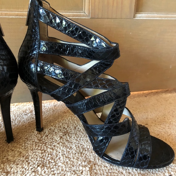 Micheal Kors High Heel Shoes - Picture 1 of 8